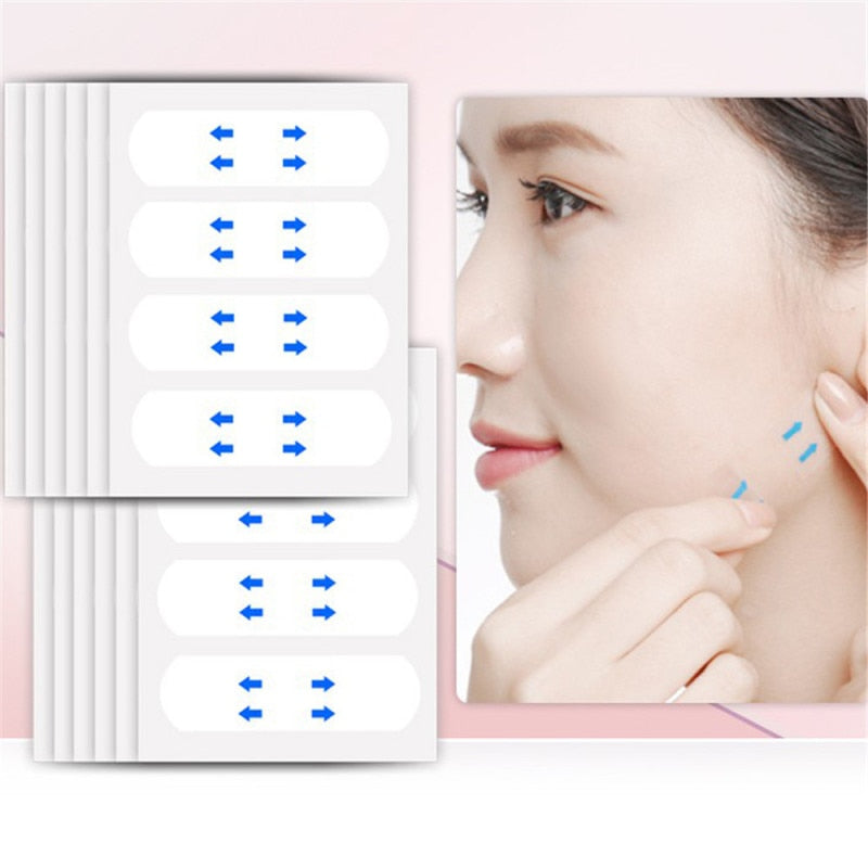 Invisible Face Lifter Tape (40pcs)