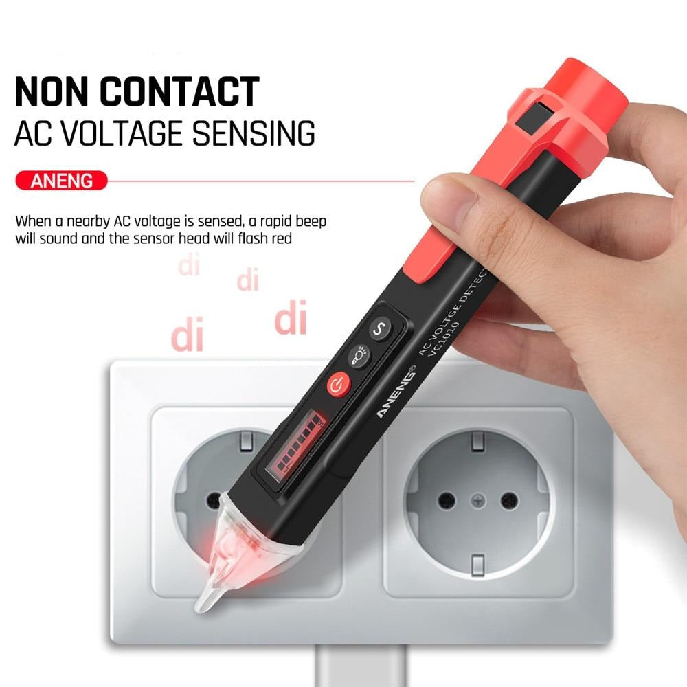 12V/48V-1000V Voltage Sensitivity Electric Compact Pen