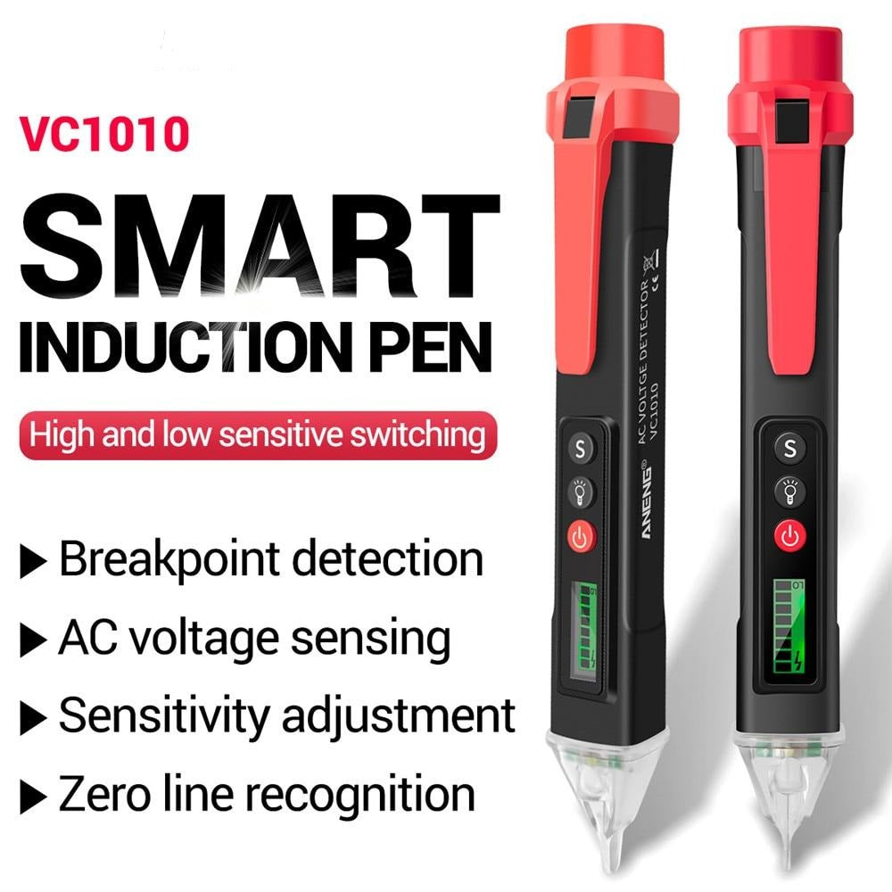 12V/48V-1000V Voltage Sensitivity Electric Compact Pen