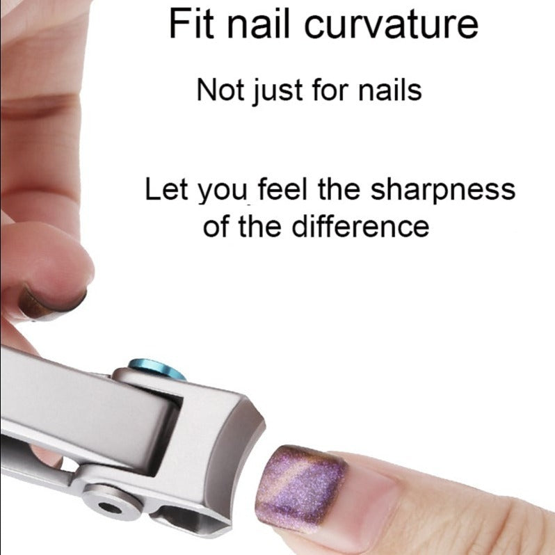 Thick Nails Smart Nail Clippers