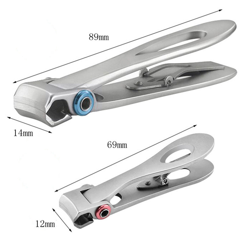 Thick Nails Smart Nail Clippers