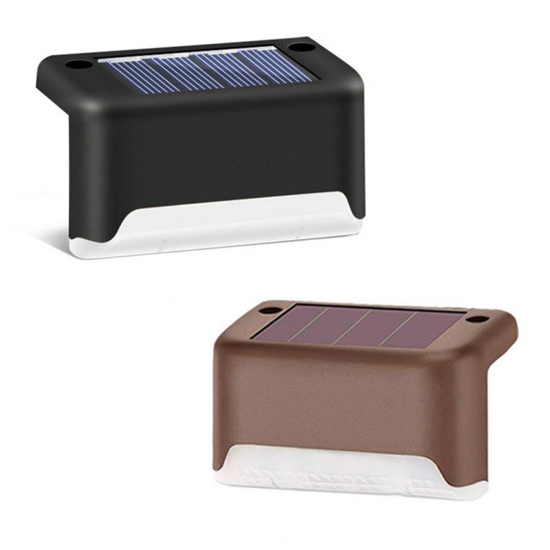 Solar Outdoor Deck Light