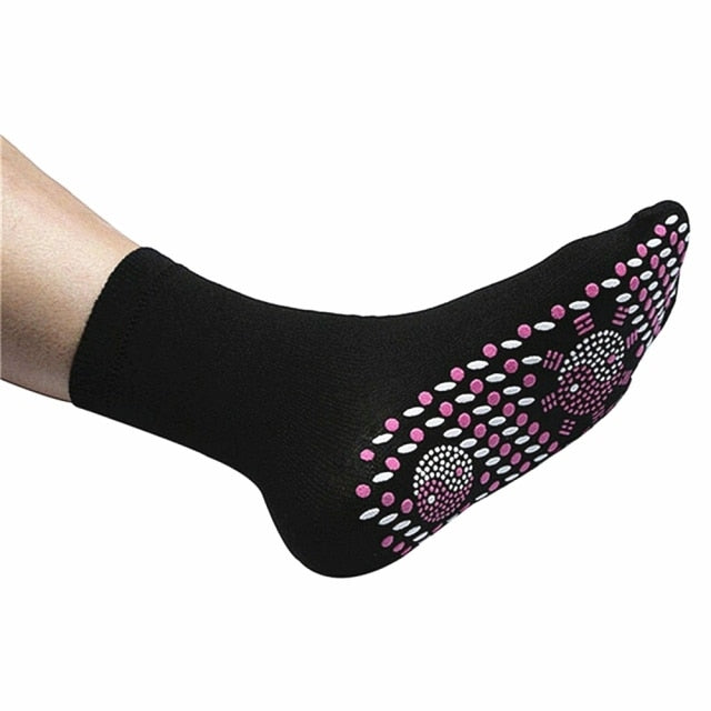 Magnetic Circulation Socks