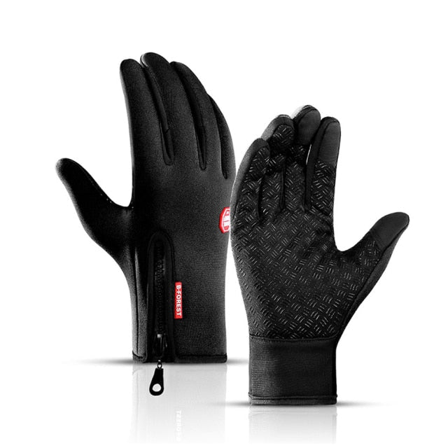 Winter Gloves – Unisex Premium Waterproof Touchscreen Winter Gloves