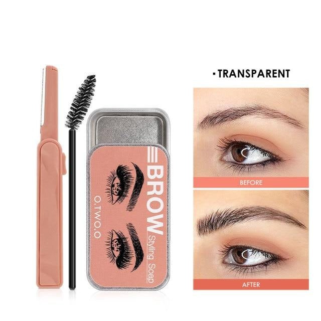 Fabulosa Tinted Brow Pomade Set