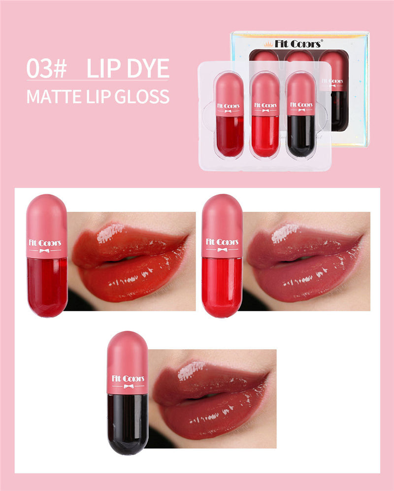 Day & Night Lip Plumper SET