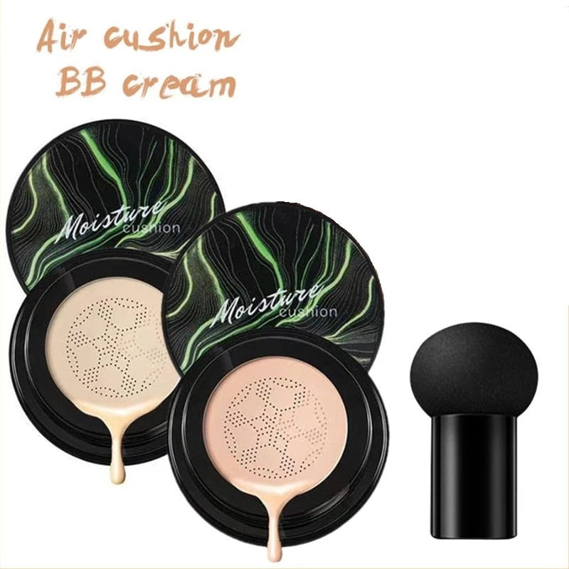 Small Mushroom Head Cushion BB Cream