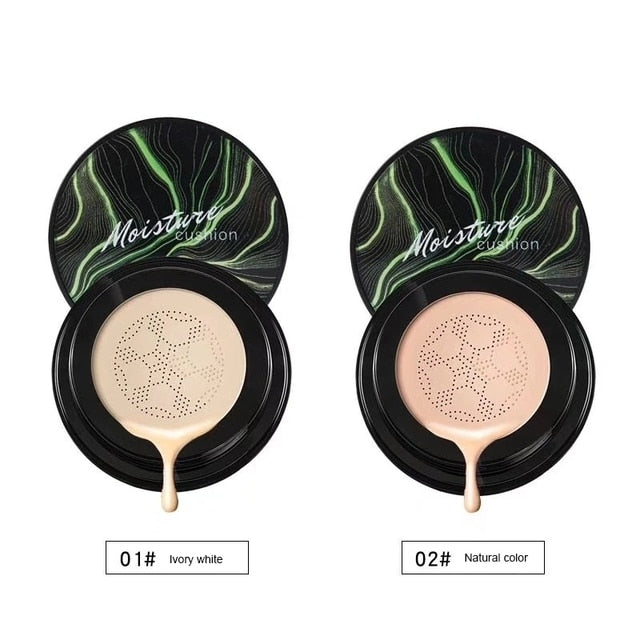 Small Mushroom Head Cushion BB Cream