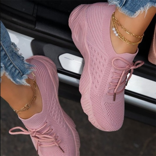 WOMEN CASUAL SNEAKERS