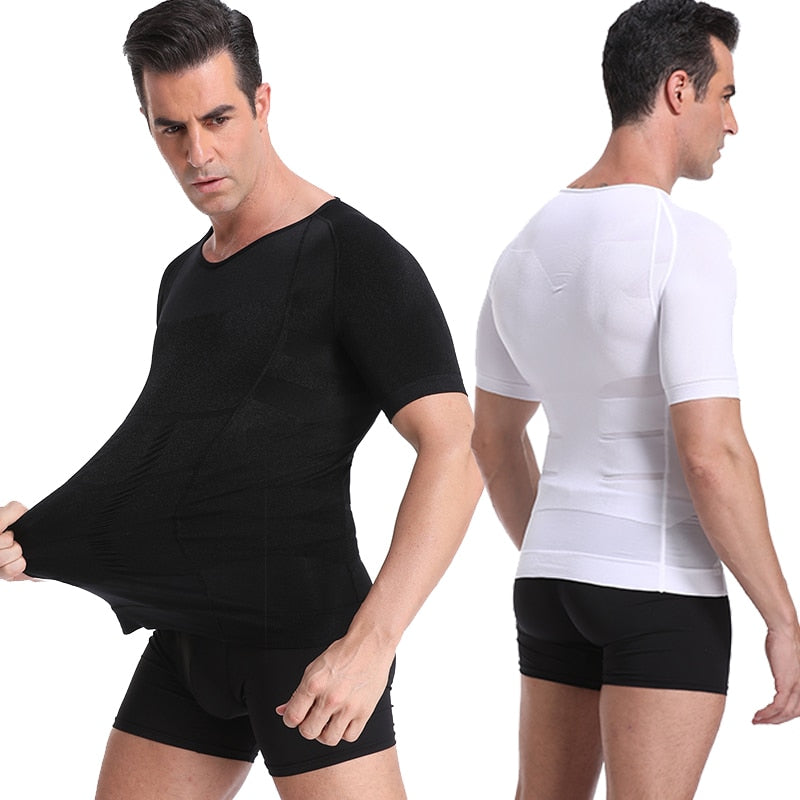 Men's Shaper Cooling T-Shirt