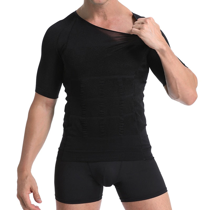 Men's Shaper Cooling T-Shirt