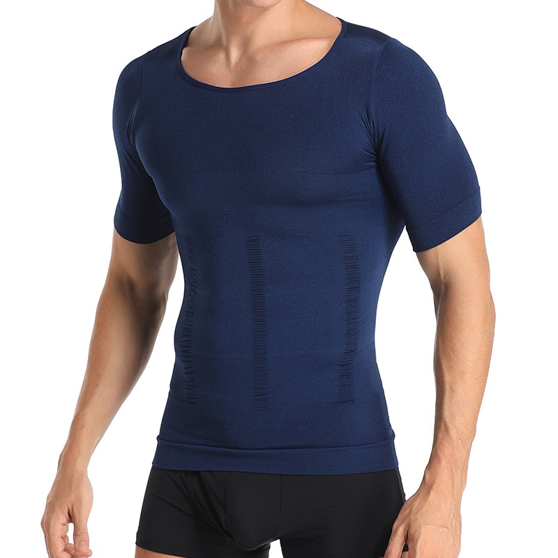 Men's Shaper Cooling T-Shirt