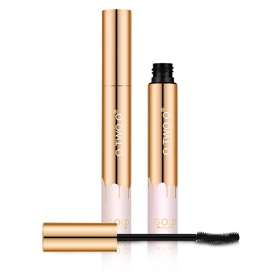 4D Silk Fiber Lash Blast Waterproof Mascara