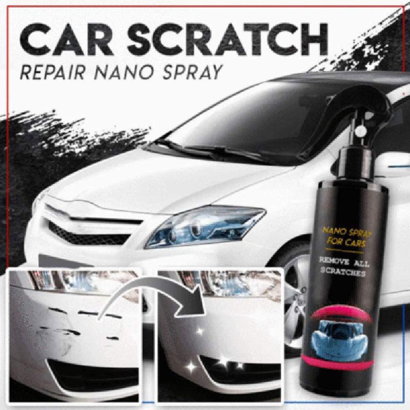 Nano Repair Car Scratch Spray