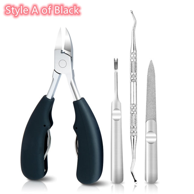 Medical-grade Nail Clipper