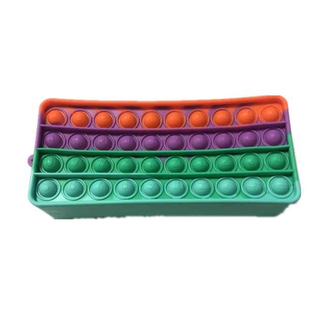 Pop Bubble Pencil Case