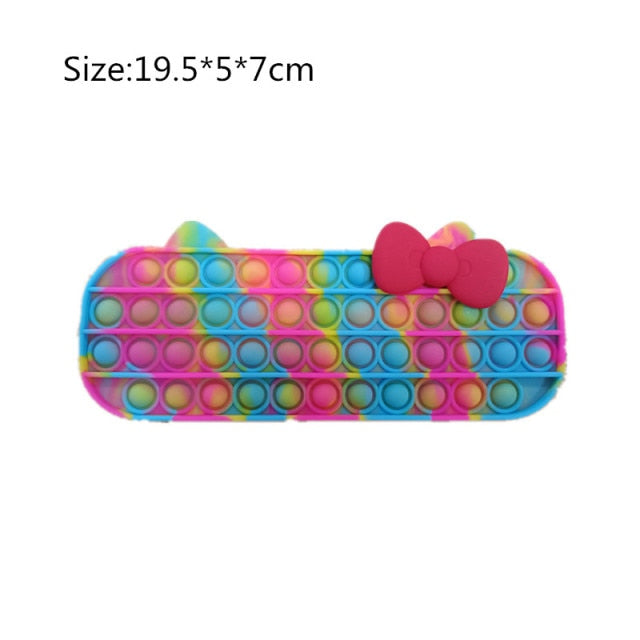 Pop Bubble Pencil Case