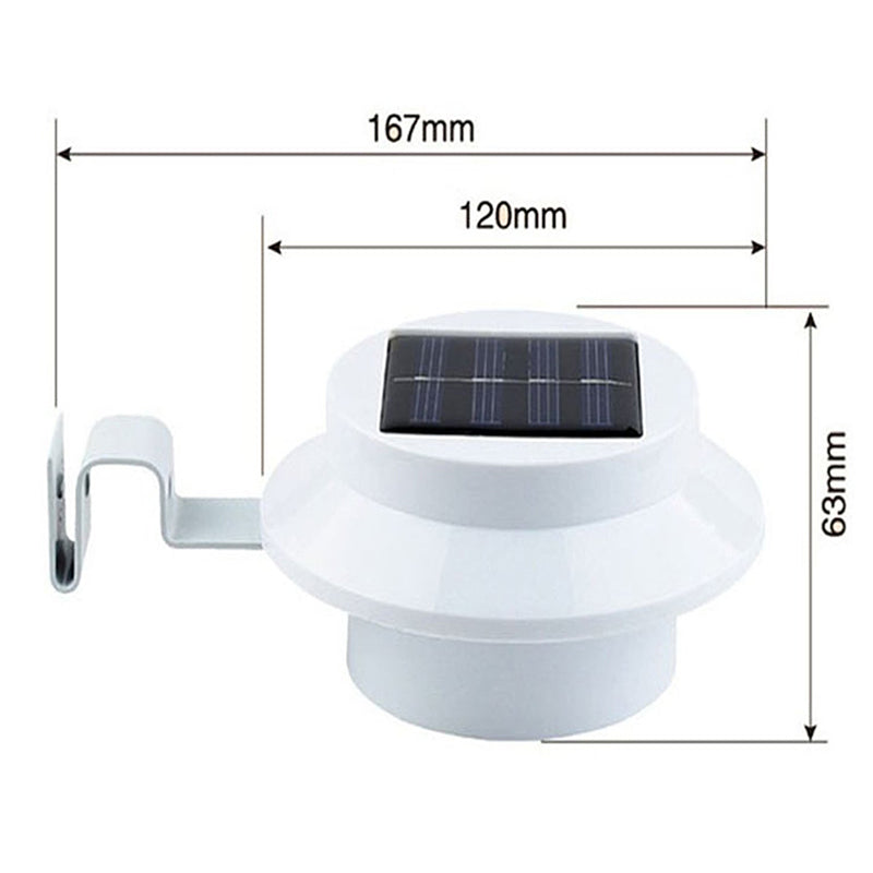 The Solar-Powered Light