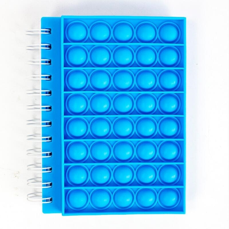 Pop Bubble Notebook