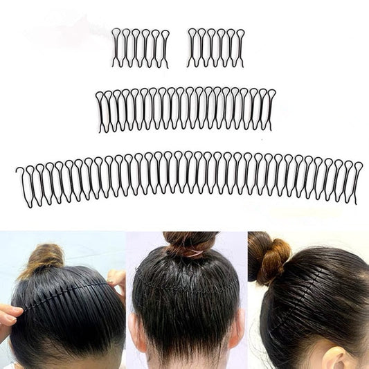 U Shape Hair Finishing Fixer Comb