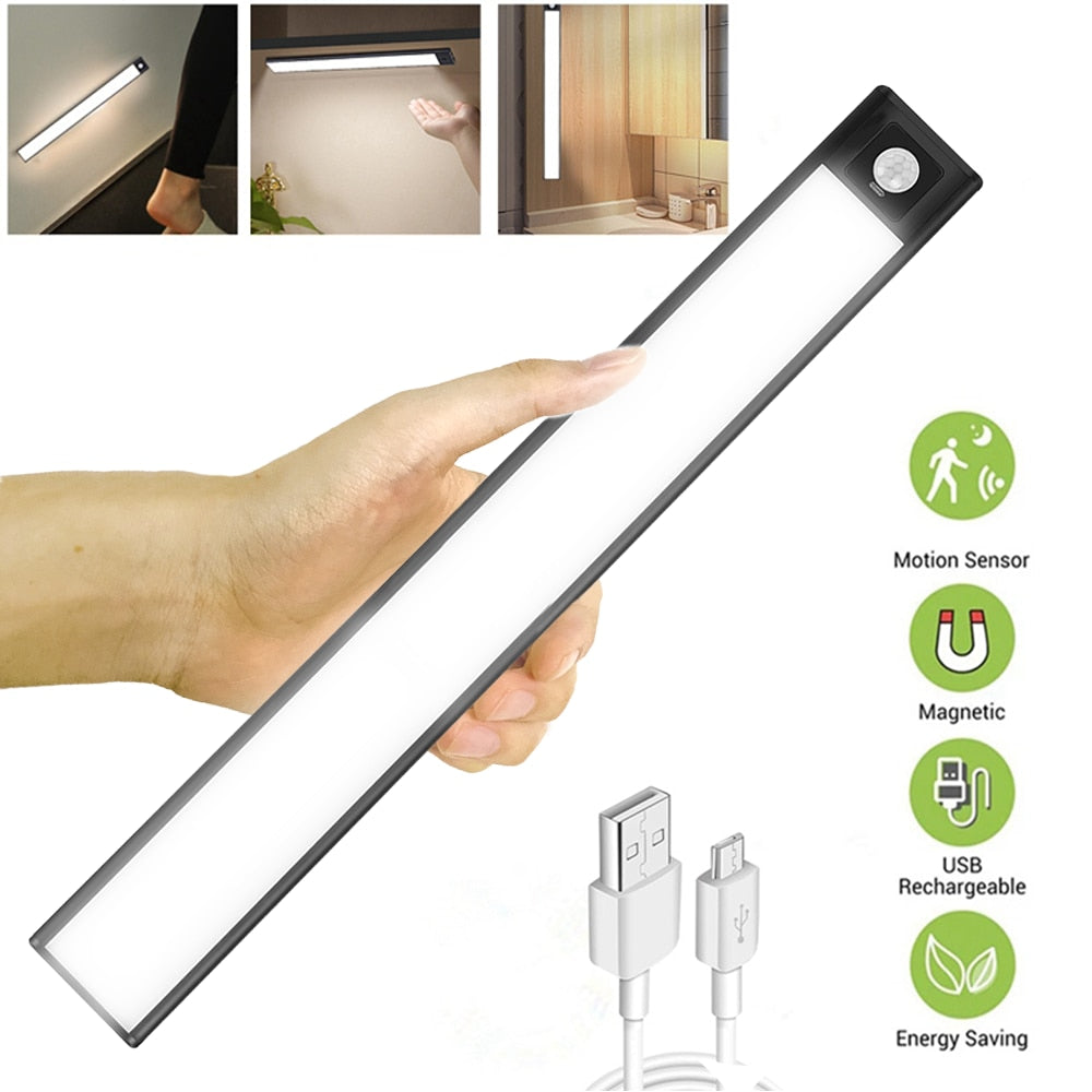 Rechargeable Motion Sensor Light