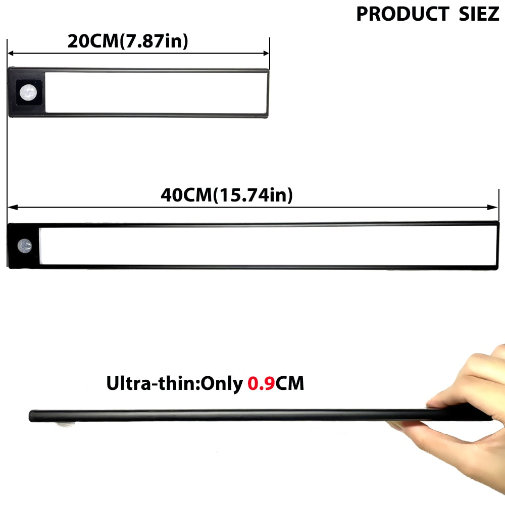 Rechargeable Motion Sensor Light