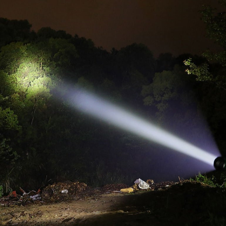 Explosion Flashlight