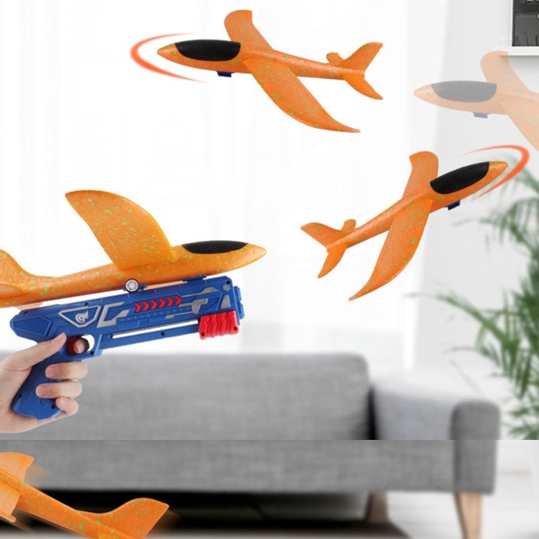 Airplane Launcher Toys