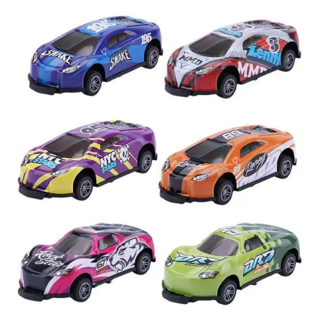 Stunt Toy Car