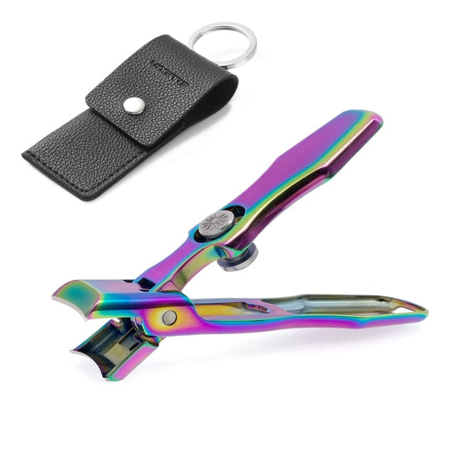 Ultra Sharp Stainless Steel Nail Clippers