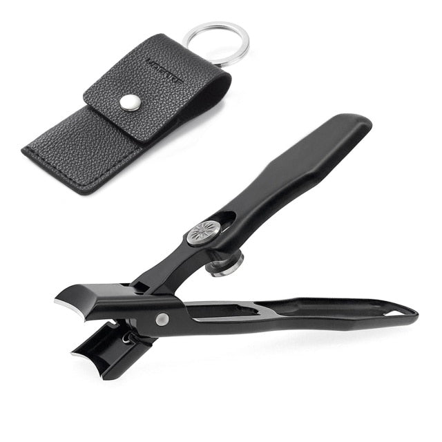 Ultra Sharp Stainless Steel Nail Clippers