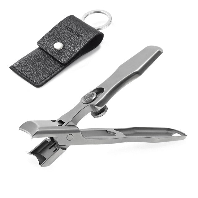 Ultra Sharp Stainless Steel Nail Clippers