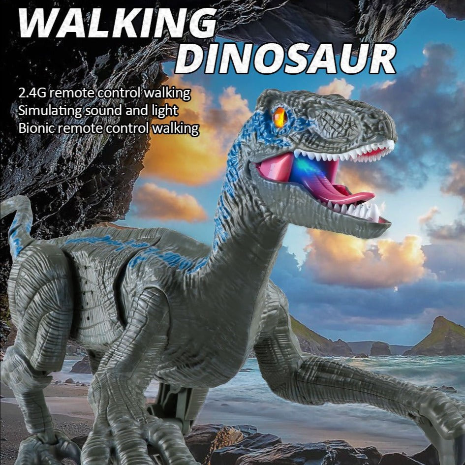 Remote Control Dinosaur Toys