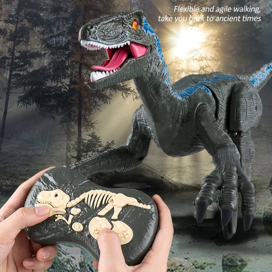 Remote Control Dinosaur Toys