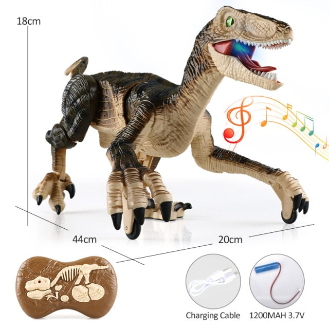 Remote Control Dinosaur Toys