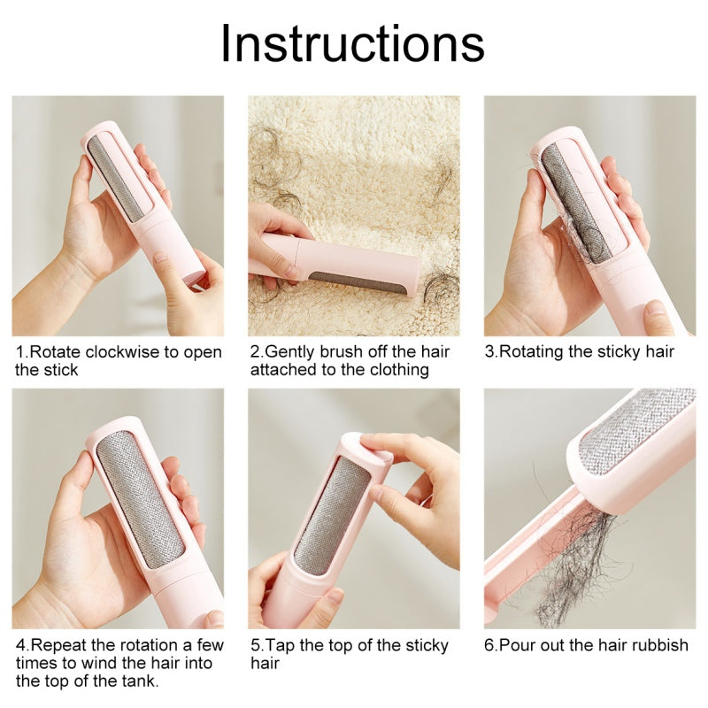 CLEAN HAIR REMOVER