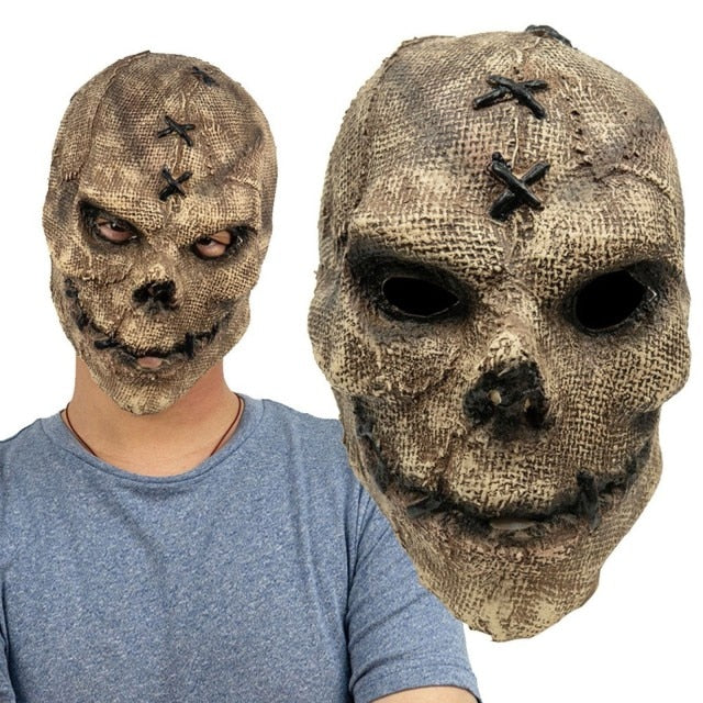 Halloween Cosplay Masks