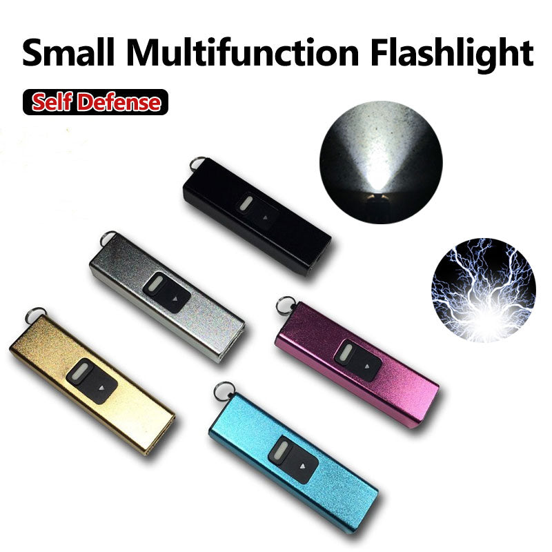 Self Protect Mini Flashlight