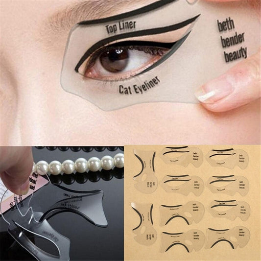 Eyeliner Stencil Primark