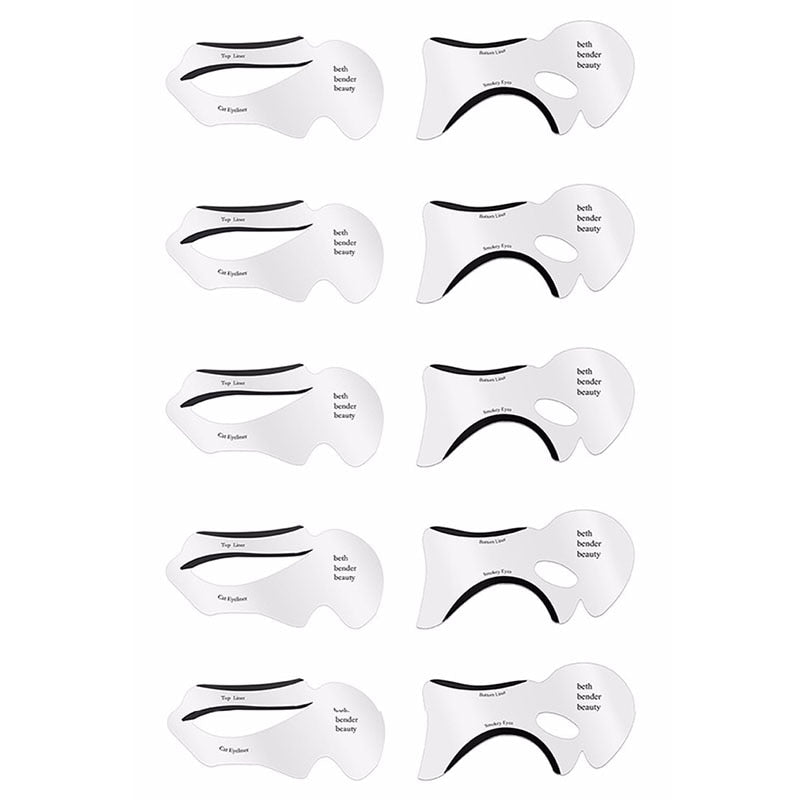 Eyeliner Stencil Primark