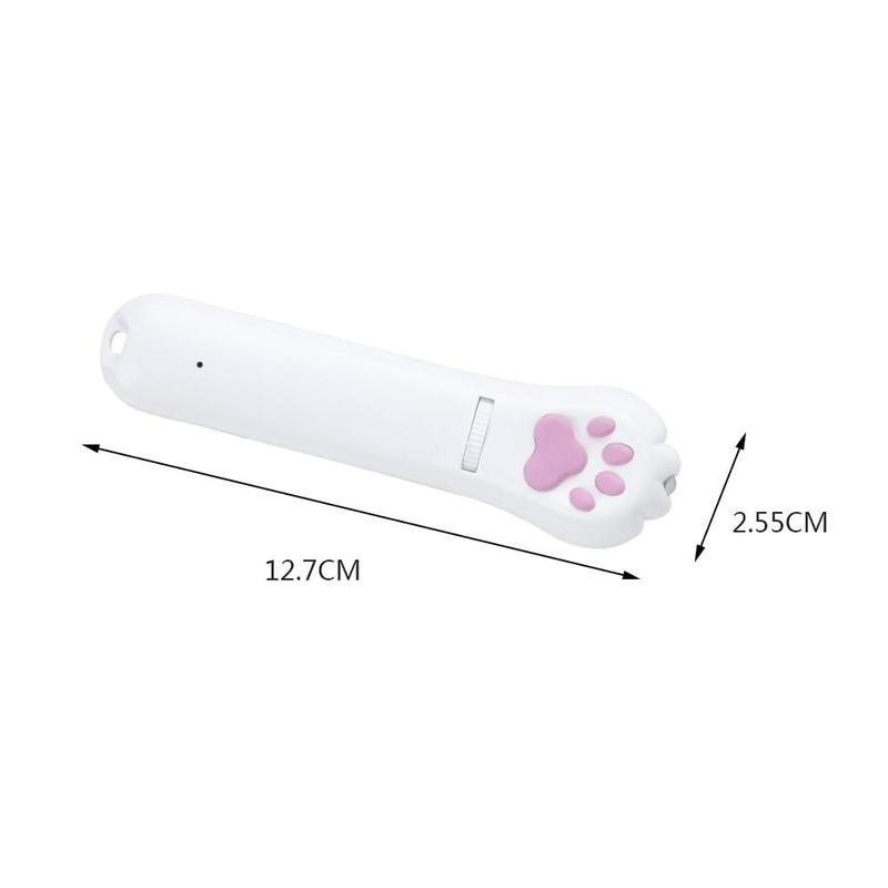 PET ANIMATED SHADOW LASER TOY