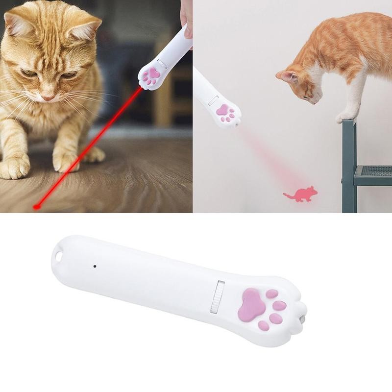 PET ANIMATED SHADOW LASER TOY