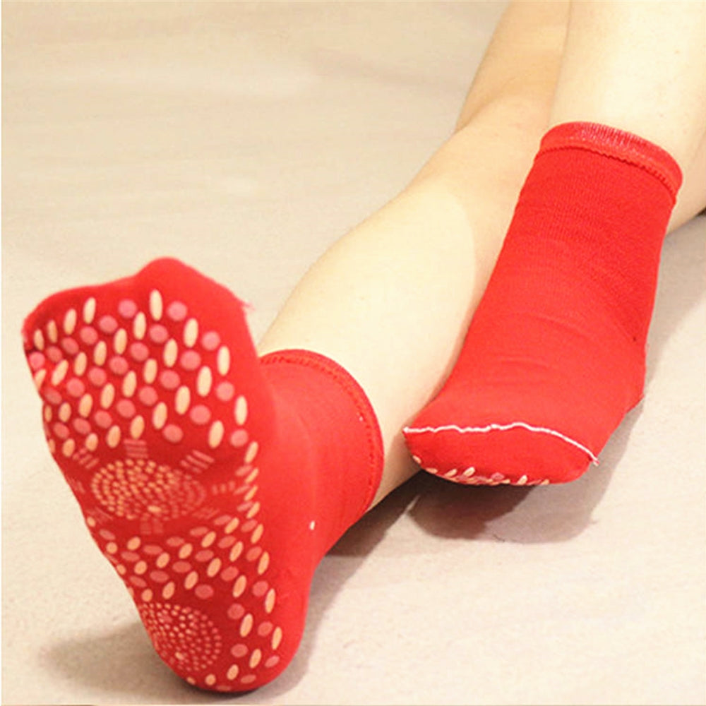 Magnetic Circulation Socks