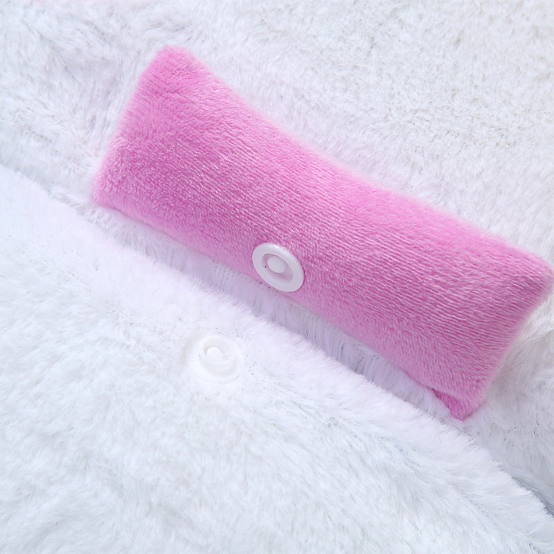 Sleeping Bag and Ultra Soft Plush