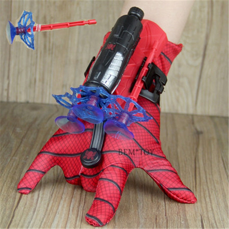 Spider Ejector Launcher with Gloves&arrow