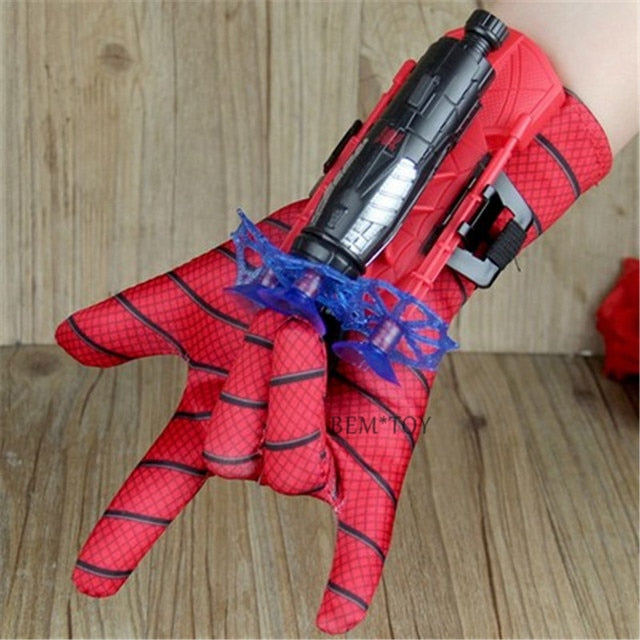 Spider Ejector Launcher with Gloves&arrow