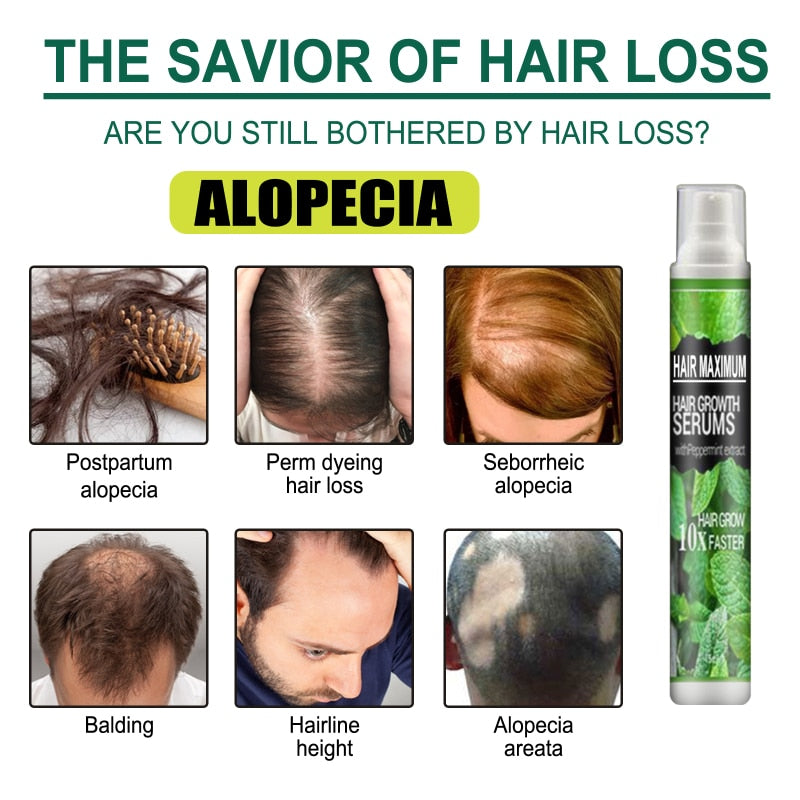 Hair-Growth Essence Spray