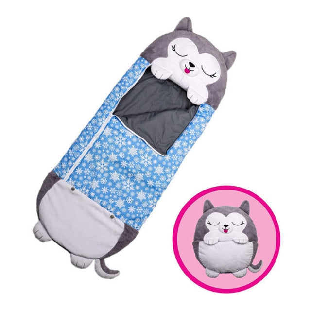 Sleeping Bag and Ultra Soft Plush