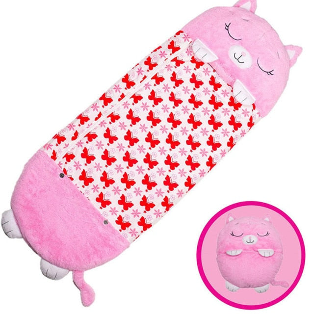 Sleeping Bag and Ultra Soft Plush