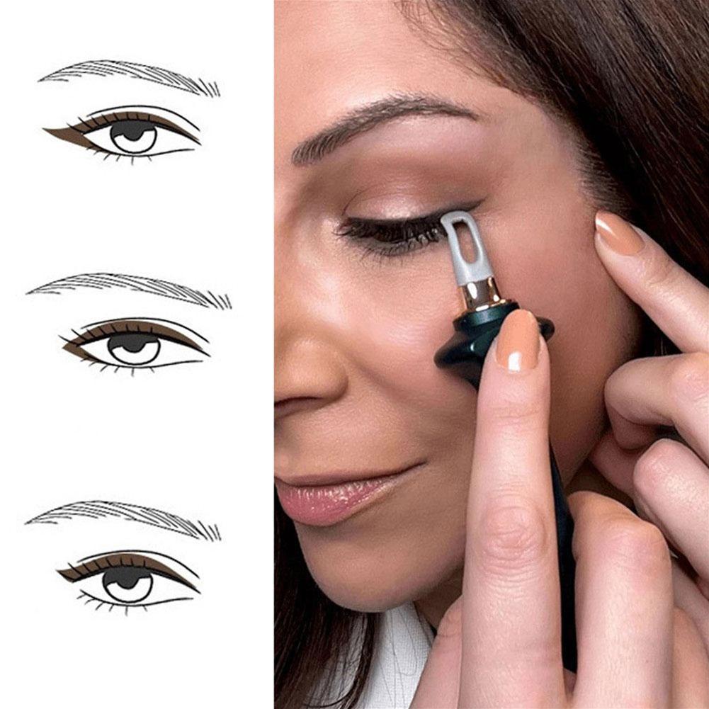 SILICONE PRECISION EYELINER APPLICATOR